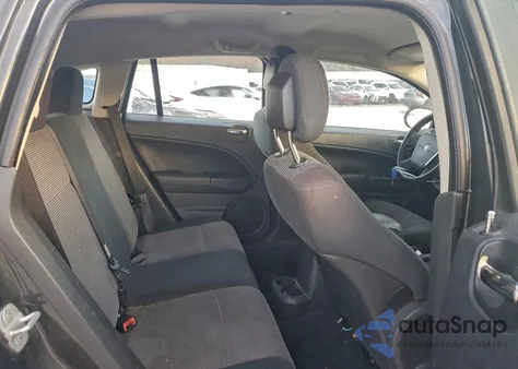 2011 Dodge Caliber Mainstreet z USA, uszkodzony, nr VIN 1B3CB3HA2BD110857